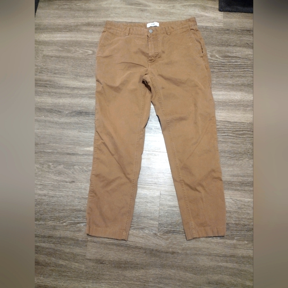 Spoke chino's